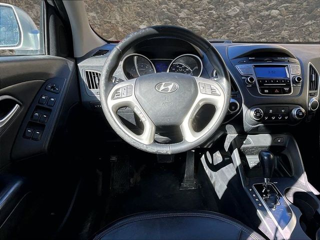 2013 Hyundai Tucson GLS