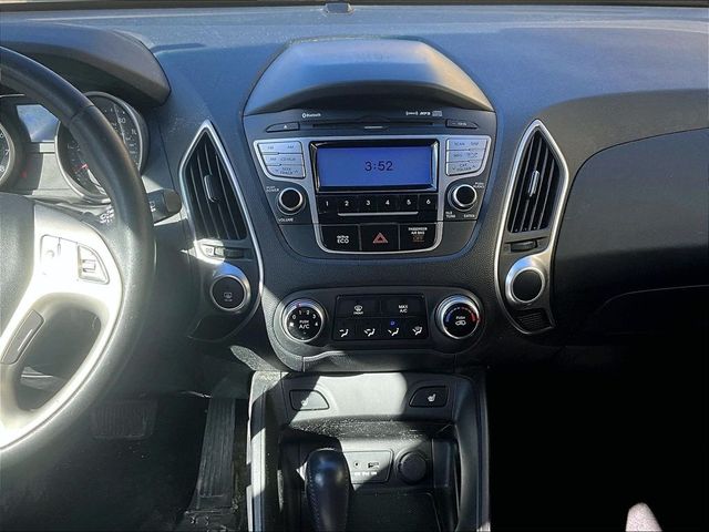 2013 Hyundai Tucson GLS