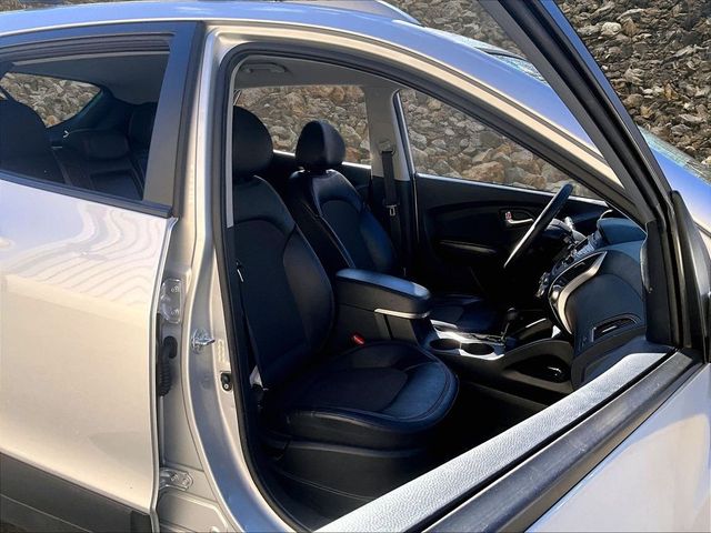 2013 Hyundai Tucson GLS