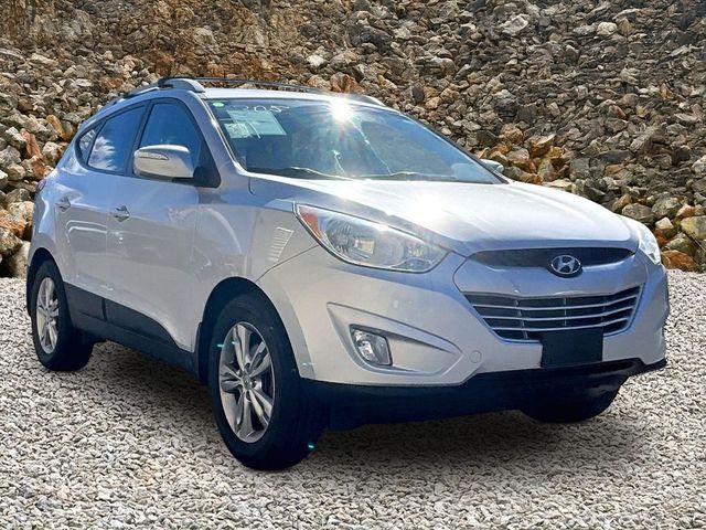 2013 Hyundai Tucson GLS