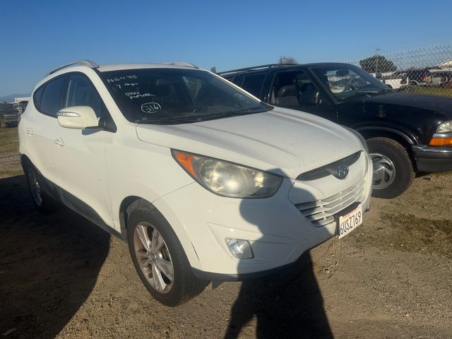 2013 Hyundai TUCSON GLS | Orland, CA | Orland Public Auto Auction