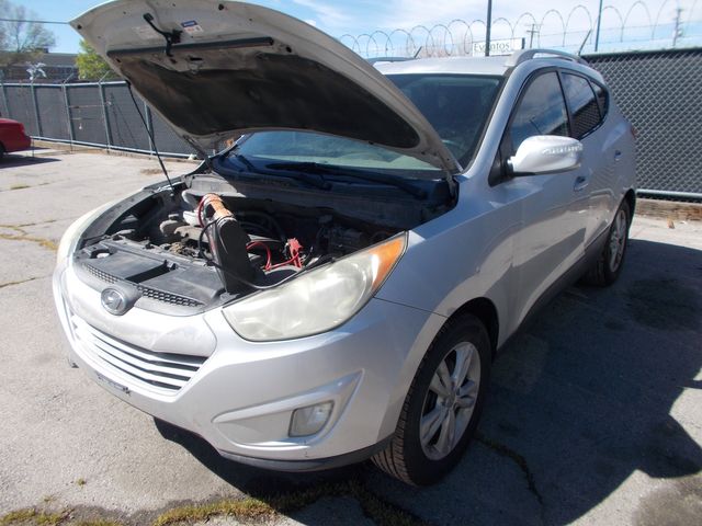 2013 Hyundai TUCSON GLS