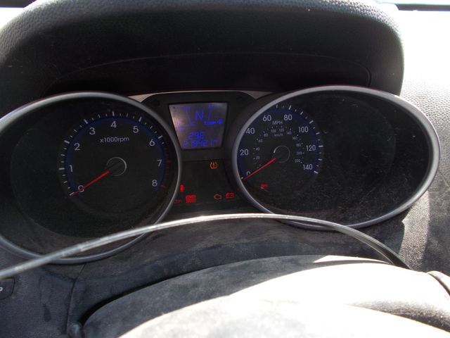 2013 Hyundai TUCSON GLS