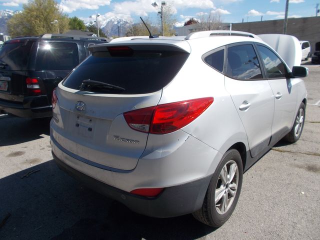 2013 Hyundai TUCSON GLS 2013 Hyundai TUCSON GLS