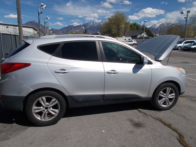 2013 Hyundai TUCSON GLS