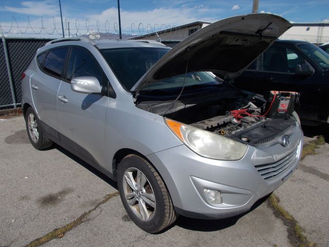 2013 Hyundai TUCSON GLS 2013 Hyundai TUCSON GLS