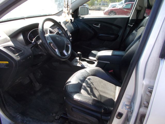 2013 Hyundai TUCSON GLS 2013 Hyundai TUCSON GLS