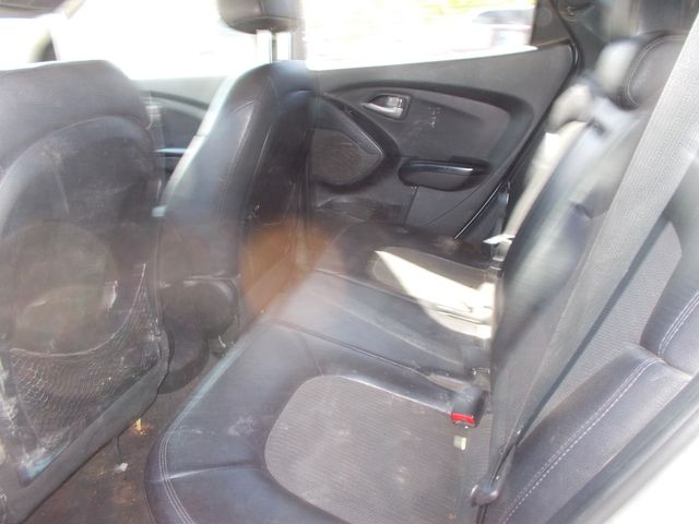 2013 Hyundai TUCSON GLS 2013 Hyundai TUCSON GLS