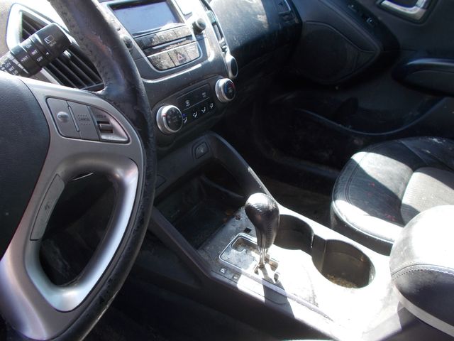 2013 Hyundai TUCSON GLS