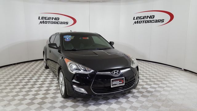 2013 Hyundai VELOSTER Base | Carrollton, TX | Legend Motorcars of Carrollton