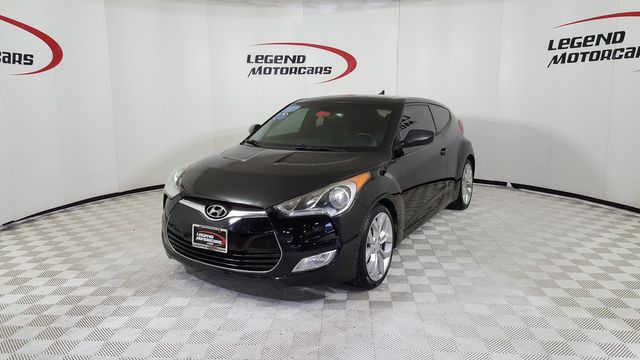 2013 Hyundai VELOSTER Base | Carrollton, TX | Legend Motorcars of Carrollton