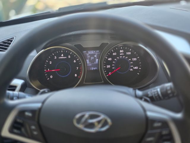 2013 Hyundai VELOSTER RE MIX 2013 Hyundai VELOSTER RE MIX