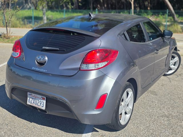 2013 Hyundai VELOSTER RE MIX 2013 Hyundai VELOSTER RE MIX