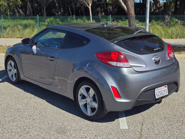 2013 Hyundai VELOSTER RE MIX 2013 Hyundai VELOSTER RE MIX