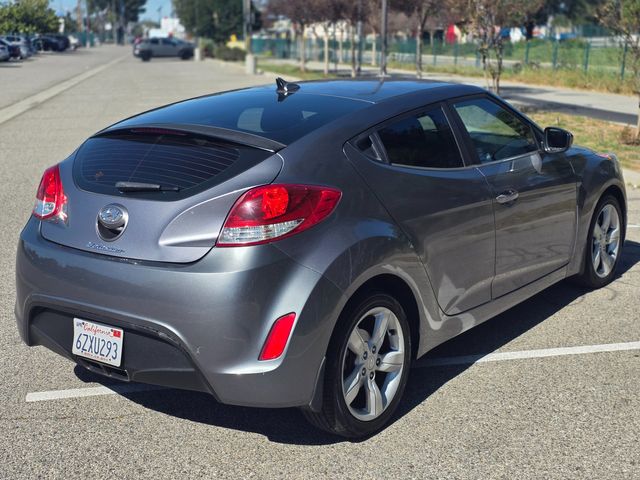 2013 Hyundai VELOSTER RE MIX