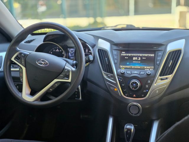 2013 Hyundai VELOSTER RE MIX 2013 Hyundai VELOSTER RE MIX