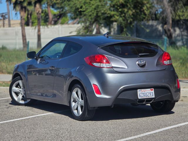 2013 Hyundai VELOSTER RE MIX 2013 Hyundai VELOSTER RE MIX