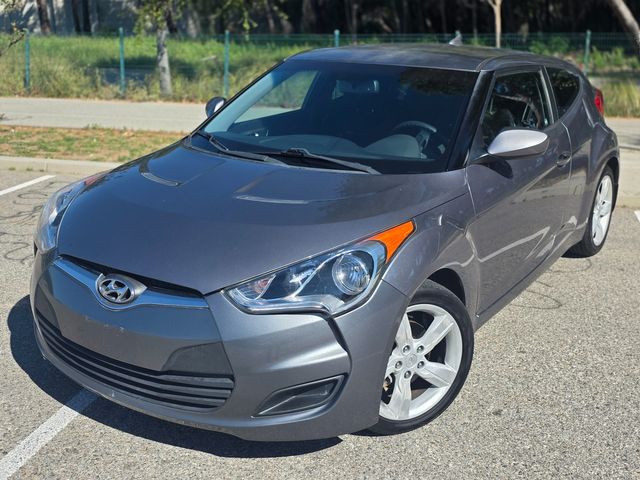 2013 Hyundai VELOSTER RE MIX