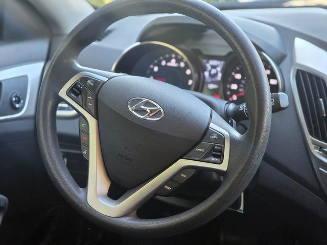 2013 Hyundai VELOSTER RE MIX