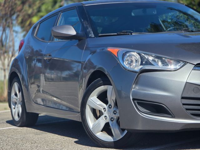 2013 Hyundai VELOSTER RE MIX