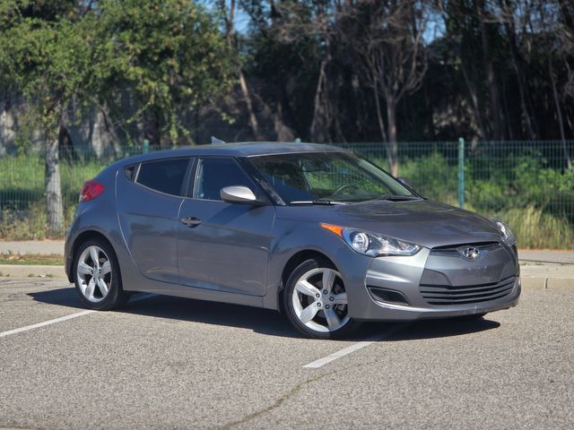 2013 Hyundai VELOSTER RE MIX