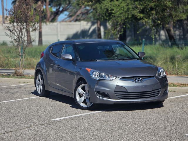 2013 Hyundai VELOSTER RE MIX