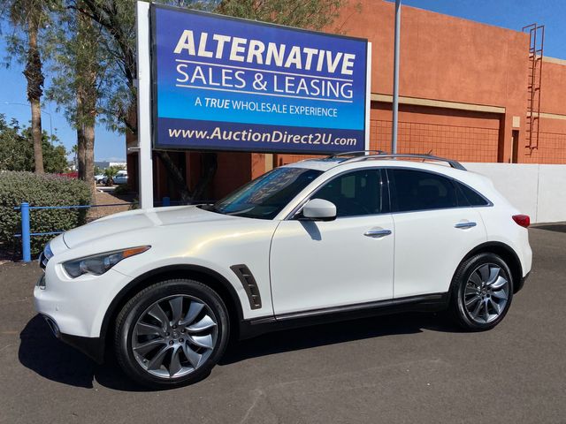 2013 Infiniti FX37 LIMITED EDITION AWD 3 MONTH/3,000 MILE NATIONAL POWERTRAIN WARRANTY | Mesa, Arizona | Auction-Direct2U