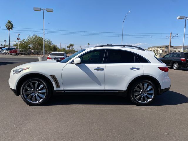 2013 INFINITI FX37 LIMITED EDITION AWD 3 MONTH/3,000 MILE NATIONAL POWERTRAIN WARRANTY