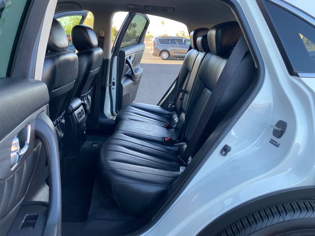 2013 INFINITI FX37 LIMITED EDITION AWD 3 MONTH/3,000 MILE NATIONAL POWERTRAIN WARRANTY