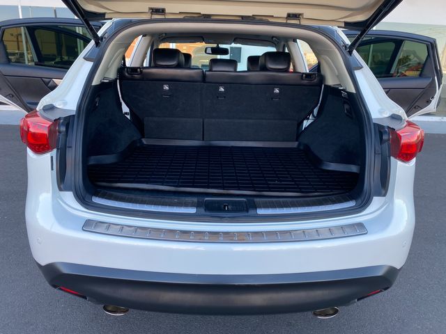 2013 INFINITI FX37 LIMITED EDITION AWD 3 MONTH/3,000 MILE NATIONAL POWERTRAIN WARRANTY