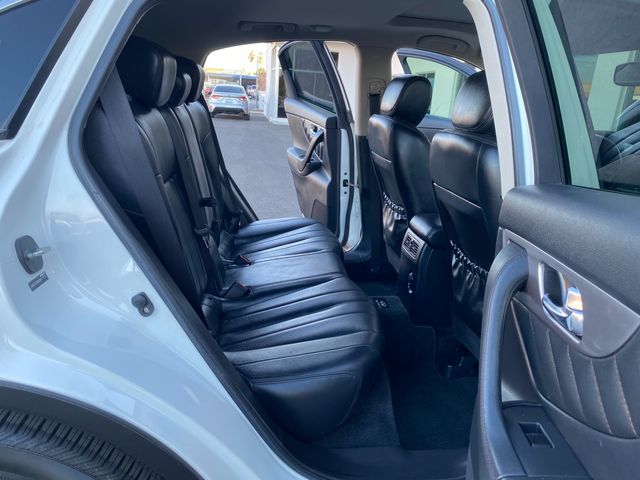 2013 INFINITI FX37 LIMITED EDITION AWD 3 MONTH/3,000 MILE NATIONAL POWERTRAIN WARRANTY