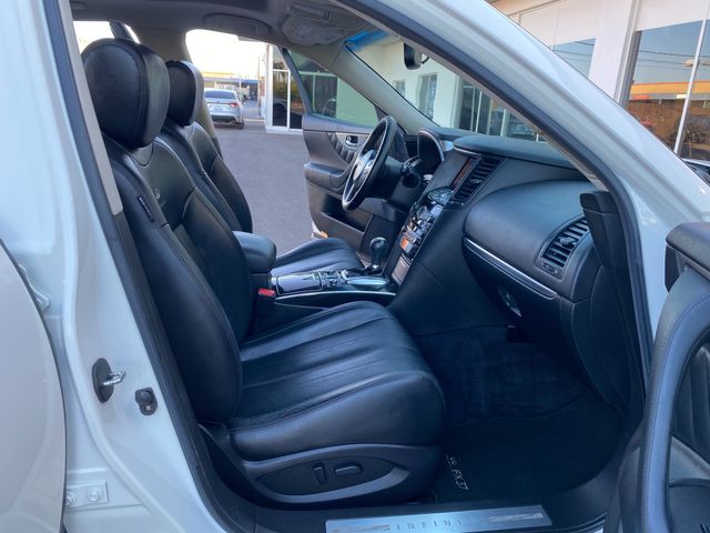 2013 INFINITI FX37 LIMITED EDITION AWD 3 MONTH/3,000 MILE NATIONAL POWERTRAIN WARRANTY