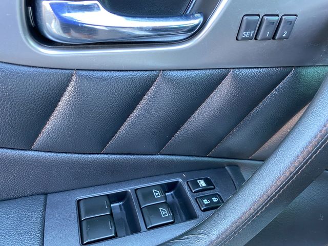 2013 INFINITI FX37 LIMITED EDITION AWD 3 MONTH/3,000 MILE NATIONAL POWERTRAIN WARRANTY