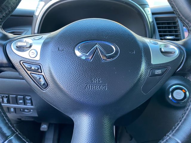 2013 INFINITI FX37 LIMITED EDITION AWD 3 MONTH/3,000 MILE NATIONAL POWERTRAIN WARRANTY