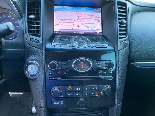 2013 INFINITI FX37 LIMITED EDITION AWD 3 MONTH/3,000 MILE NATIONAL POWERTRAIN WARRANTY