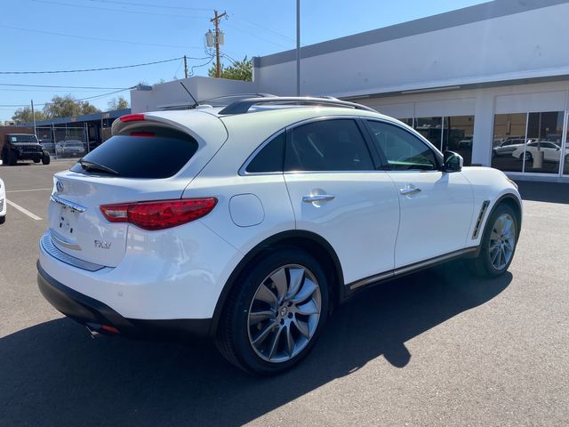 2013 INFINITI FX37 LIMITED EDITION AWD 3 MONTH/3,000 MILE NATIONAL POWERTRAIN WARRANTY