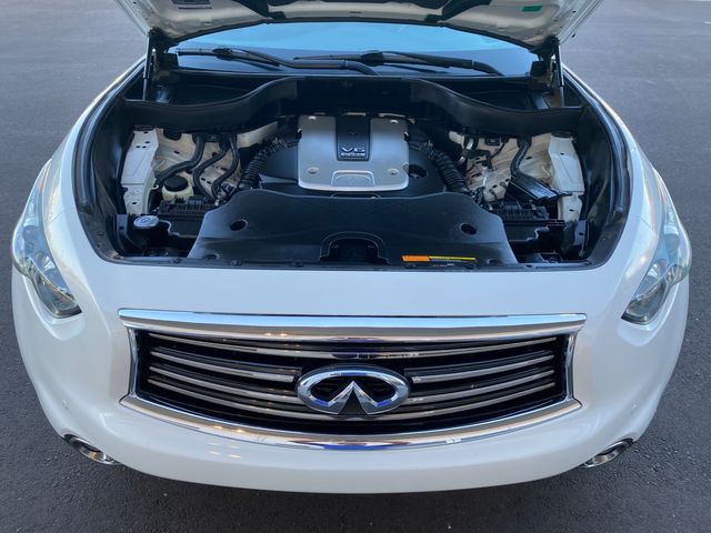 2013 INFINITI FX37 LIMITED EDITION AWD 3 MONTH/3,000 MILE NATIONAL POWERTRAIN WARRANTY