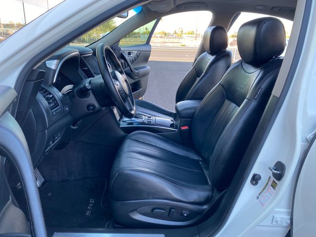 2013 INFINITI FX37 LIMITED EDITION AWD 3 MONTH/3,000 MILE NATIONAL POWERTRAIN WARRANTY