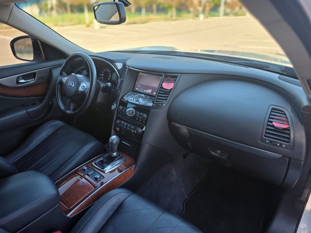 2013 Infiniti FX37 Base | Reseda, CA | Angeles Auto Alliance 2013 Infiniti FX37 Base | Reseda, CA | Angeles Auto Alliance