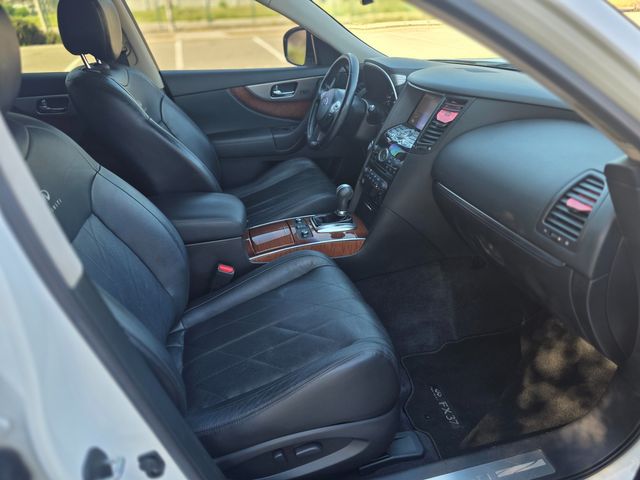 2013 Infiniti FX37 Base | Reseda, CA | Angeles Auto Alliance