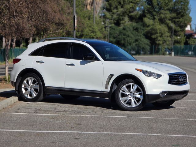 2013 Infiniti FX37 Base | Reseda, CA | Angeles Auto Alliance