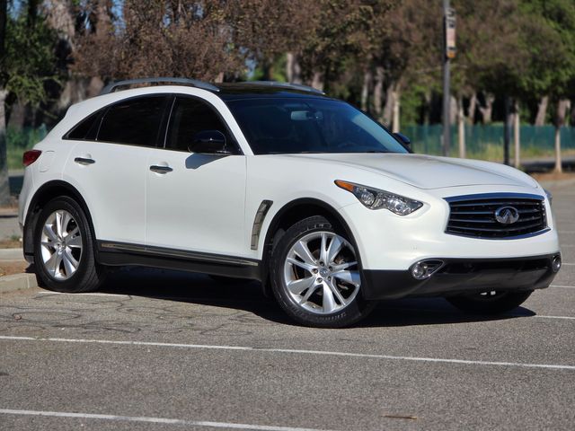 2013 Infiniti FX37 Base | Reseda, CA | Angeles Auto Alliance 2013 Infiniti FX37 Base | Reseda, CA | Angeles Auto Alliance