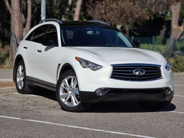 2013 Infiniti FX37 Base | Reseda, CA | Angeles Auto Alliance 2013 Infiniti FX37 Base | Reseda, CA | Angeles Auto Alliance