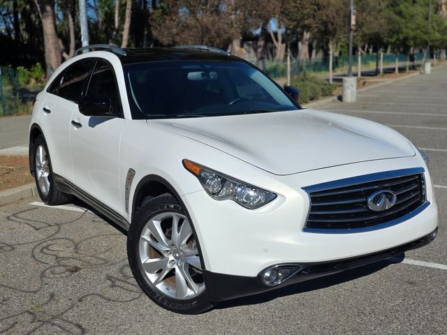 2013 Infiniti FX37 Base | Reseda, CA | Angeles Auto Alliance