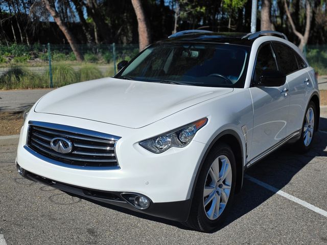 2013 Infiniti FX37 Base | Reseda, CA | Angeles Auto Alliance