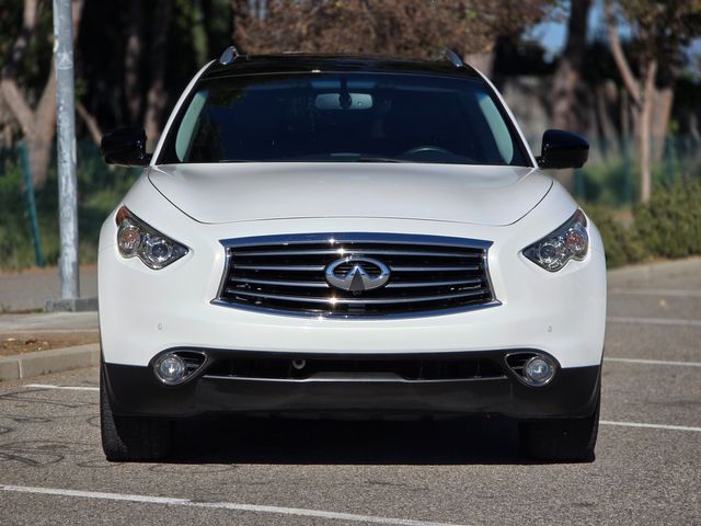 2013 Infiniti FX37 Base | Reseda, CA | Angeles Auto Alliance 2013 Infiniti FX37 Base | Reseda, CA | Angeles Auto Alliance
