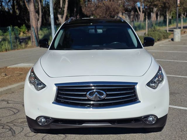 2013 Infiniti FX37 Base | Reseda, CA | Angeles Auto Alliance 2013 Infiniti FX37 Base | Reseda, CA | Angeles Auto Alliance