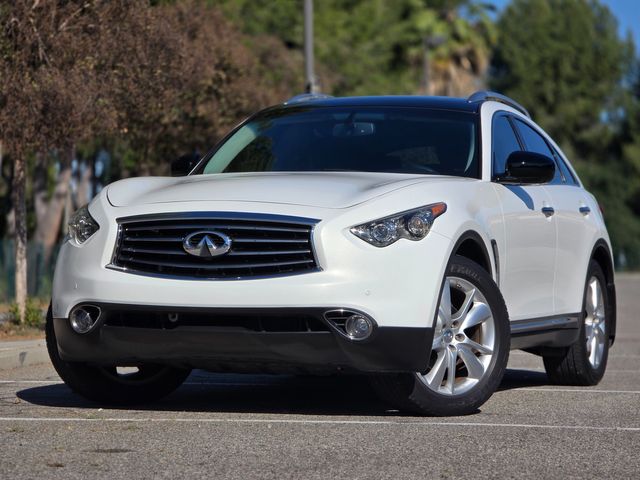 2013 Infiniti FX37 Base | Reseda, CA | Angeles Auto Alliance