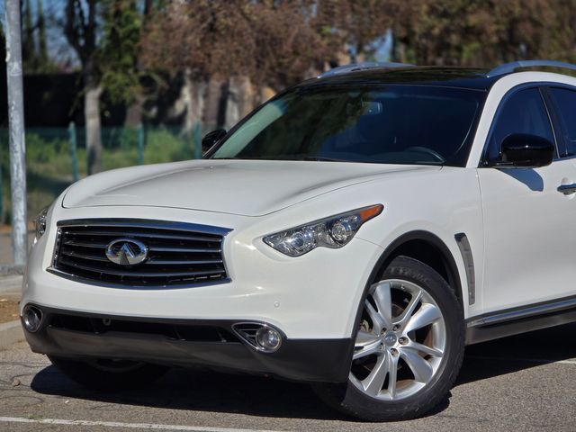 2013 Infiniti FX37 Base | Reseda, CA | Angeles Auto Alliance 2013 Infiniti FX37 Base | Reseda, CA | Angeles Auto Alliance