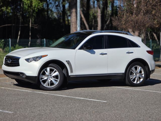 2013 Infiniti FX37 Base | Reseda, CA | Angeles Auto Alliance